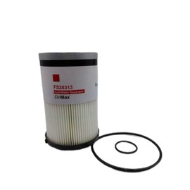 BANGTE Fuel/Water Separator Filter FS20313 Compatible with Volvo D13 / D11 / Mack MP8 / Mack MP7,Replacing the Davco 386 separator housing fuel filter element