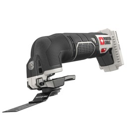 PORTER-CABLE 20V MAX* Oscillating Tool with 11-Piece Accessories, Tool Only (PCC710B)