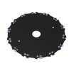 Stump Grinder, Grinder Blades, Circular Saw Blade Alloy Steel Angle