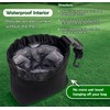 Detachable Golf Club And Golf Ball Cleaning Bag
