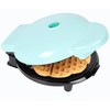 Waffle Maker 7“ Non-Stick Waffler Iron Stuffler Stuffed Wafflera 700W