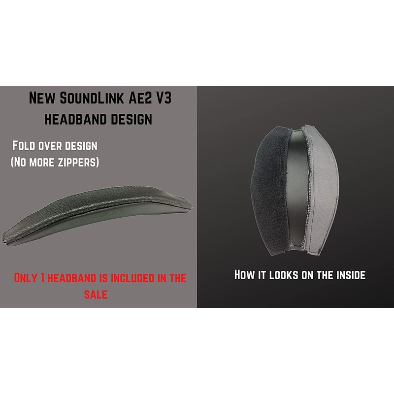 AHG SoundLink AE2 Ear Pads and SoundLink AE2 Headband pad