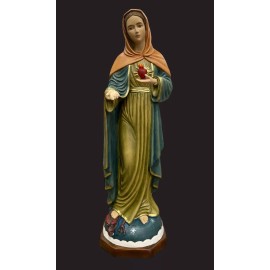 Flame of Love 12" statue