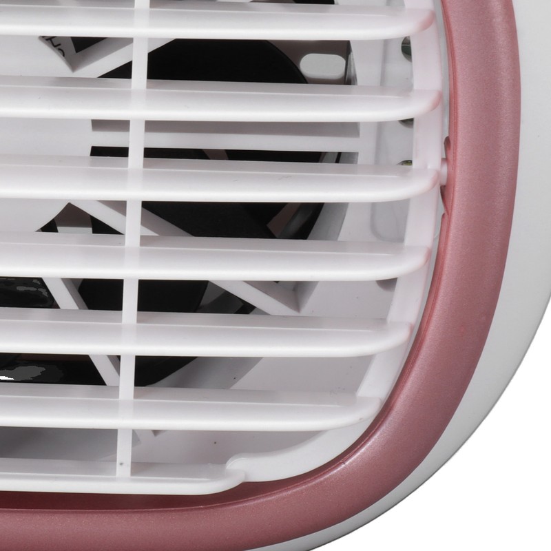Desk Cooler Fan 3 Wind Speeds USB Charging Small Table