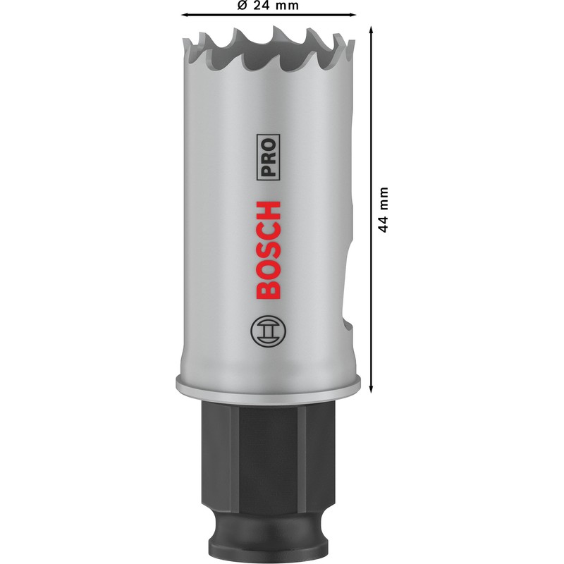 Bosch 1x PRO Multi Material Power Change Plus Hole Saw