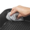 WMF Shiny Cushion Silver Pack of 3 Washing Up Sponge,