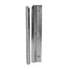 Don Jo ILP-212-SL Latch Protector, 12" Interlock Silver Coated