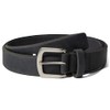 ARIAT Beveled Edge Belt, black