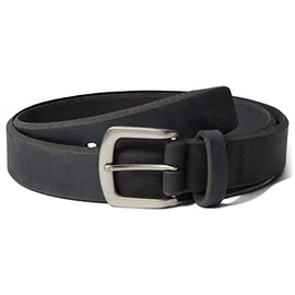 ARIAT Beveled Edge Belt, black