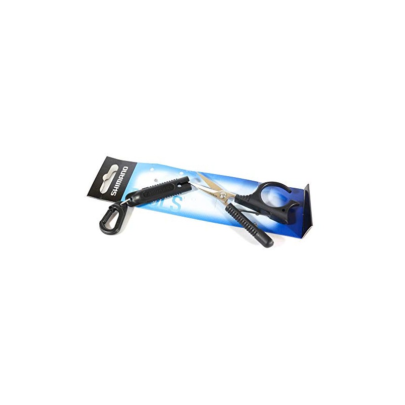 Shimano CT-523N P.E Scissors Sheath Carabiner Size 130 x 37