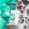 BDM-LIFE L-Carnitina Cpsulas con Cafena T Verde Guaran Sin Sabor