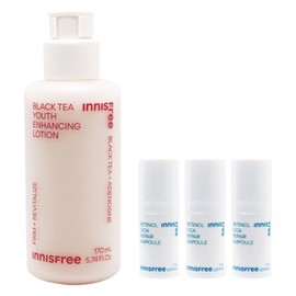 Innisfree Black Tea Youth Enhancing Lotion+ / 이니스프리 블랙티 유스 인핸싱 로션+