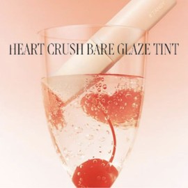 HOLIKA HOLIKA Heart Crush Bare Glaze Tint 3g, Color:12 Rubelle