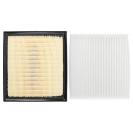 Replacement Parts For AF6116 C35667 Air Filter + Cabin Air Filter For Toyota Highlander 2014-2019 Mod-GS95-10690