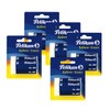 Pelikan 620112 Plastic Eraser AL20 Pack of 15