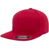 Flexfit Pro-Baseball On Field para Hombre, Rojo, L/XL, Rojo -,