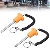 LONGHAO Pack of 2 Weight Block Pen, Strength Training Device