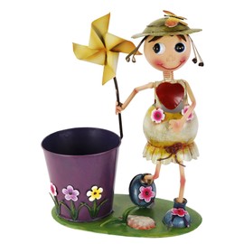 ASTONICA Watering Can Lucy Planter