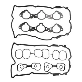 Engine Valve Cover Gasket and Intake Manifold Gasket Fit for Nissan Altima/Maxima/Murano/Pathfinder/Quest, Fit for Infiniti QX60/JX35 Replace MS97143 MS19450 VS50770R VS50496 VS50848R