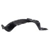 TRQ Front Left Inner Fender Liner Drivers Side Compatible with