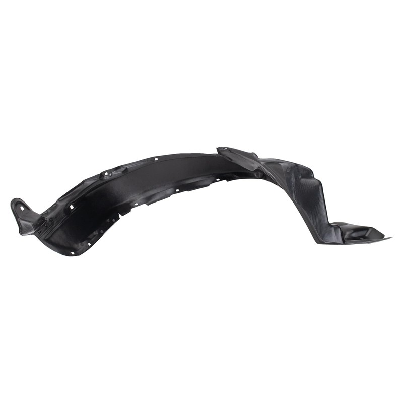 TRQ Front Left Inner Fender Liner Drivers Side Compatible with