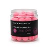 Sticky Baits The Krill 14mm Pink Ones Pop Up Fishing