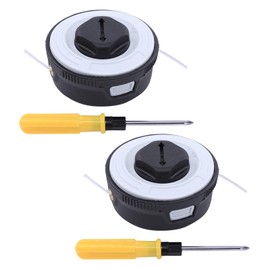 Mowing Head Line Head Lawn Mower Line Spool Brush Cutter Head Brush Cutter Thread Head Grass Trimmer Spool Head for Stihl C3-2 for Stihl FSA30 FSA57 FSE52 FSA 30 FSA 57 FSE 52 from 2020