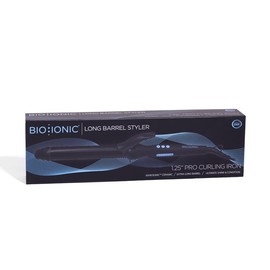 Bio Ionic Long Barrel Curling Iron - Size: 1.50inch