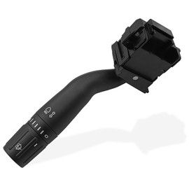Turn Signal Windshield Wiper Multifunction Switch Compatible with Fd F-150 2011-2013 F-250/F-350/F-450/F-550 Super Duty 2011-2013 Headlight Dimmer Switch Replace OE Number 2330900 BC3Z13K359AA
