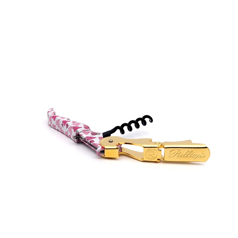 Pulltap's Genuine Love 900 Collection Corkscrew Wine Key Bottle Opener