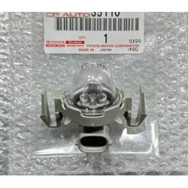 Toyota 91 - 95 TOYOTA PICKUP TRUCK LICENSE PLATE LAMP LIGHT OEM NEW QTY 1