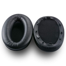 Rhinenet Replacement Ear Pads for Sony WH1000XM3 Headphones (Black)