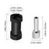 4-Pack HobbyPark RC Wheel Spacers 12mm Hex Drive Hubs Combiner