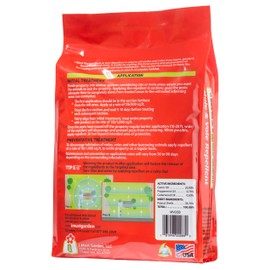 I Must Garden Mole & Vole Repellent: Professional Strength – Twice The Coverage – All Natural Ingredients - Pleasant Scent - 5lb Bag