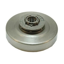 Rotary 3/8 7 TOOTH CLUTCH DRUM RIM SPROCKET BEARING For HUSQVARNA 450 455 460 537291602