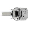 TONE Short Hexagon Socket 2H-04S Insertion Angle 0.25 inch (6.35