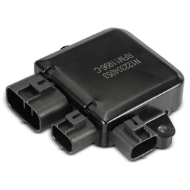 Frankberg Fan Control Unit 7-Pin Compatible with 6 Hatchback G.G 1.8L-3.0L 2002-2007 6 Station Wagon G.Y 1.8L-2.3L 2002-2008 MPV II LW 2.0L-3.0L 2002-2006 Replace# 13 5555A053 US