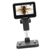 4.3in HD LCD Digital USB Microscope 1000X Magnification Electronic Microscope