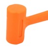 Dead Blow Hammer, Practical PVC Rubber Soft Face Dead Blow