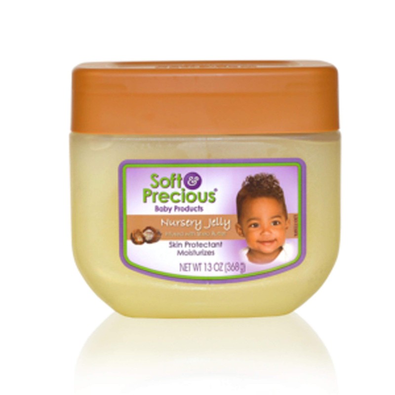 Soft & Precious Pure Petroleum Baby Jelly with Shea Butter
