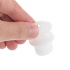 Healvian Hot Water Bottle Cap Hot Water Bottle Stopper Plugs