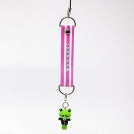 To Aru Majutsu no Index III Gentleman Geko Thick Strap