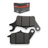 Balatas Traseras Vento Crossmax 300 Pro