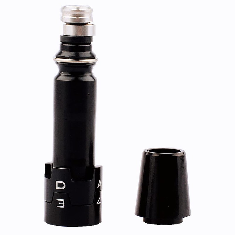 ROYMADE Golf Shaft Adapter Sleeve Replacement for Titleist 917/915/913,TS1/TS2/TS3/TS4 Golf