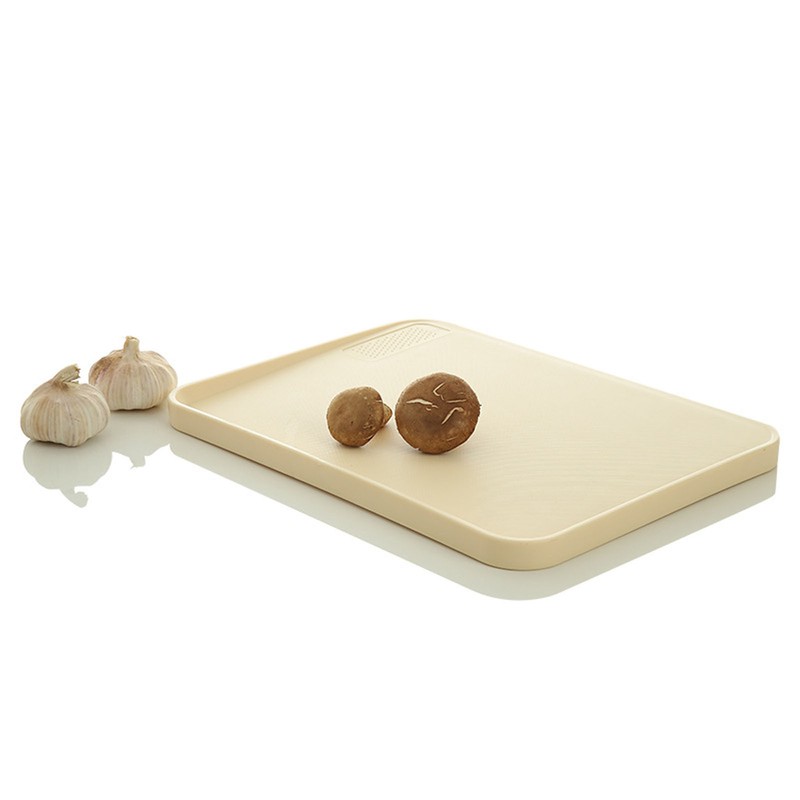 Kitchen Cutting Board Raised Edges Anti Skid Double Sided High