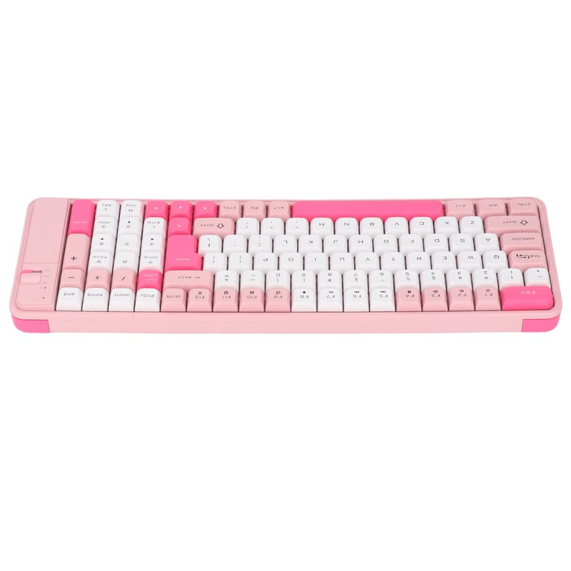 Wireless Bluetooth Keyboard and Mouse Combo Dual Mode 100 Keys