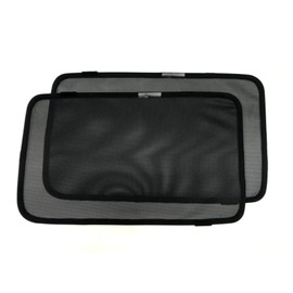 Jimny S49-2R New Model JB64W JB74W Dedicated Rear Side Left & Right Mesh Curtain Sun Shade 2 Piece Sun Shade