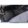 MAXLINER Floor Mats 2 Row Liner Set Black for 2011-2021