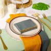 10 Pack Cloth Napkin Double-Layer 100% Cotton Table Dinner Napkins