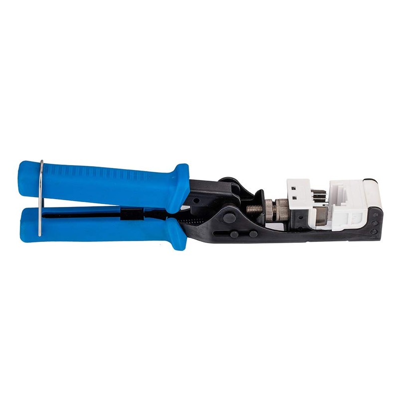 45° Angled Keystone Speed Termination Tool, Fast & Easy Time